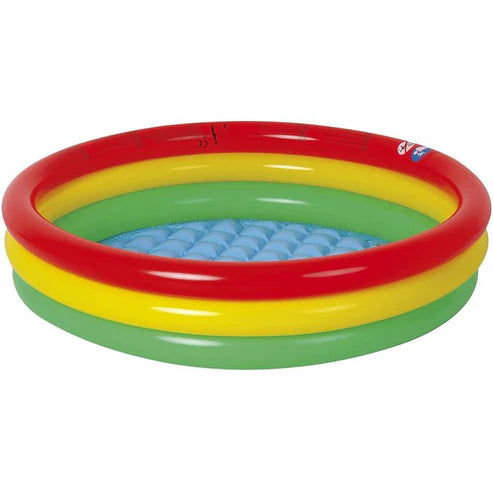 4 Ring Rainbow Swimming Pool – FREE Delivery | Cash on Delivery