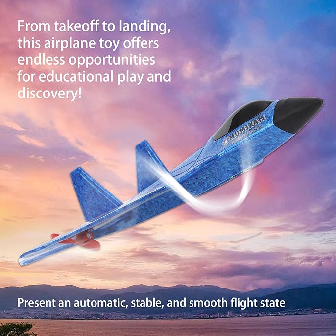 Airplane with remote Controlled Flying Toy FREE HOME DELIVERY / CASH HOME DELIVERY