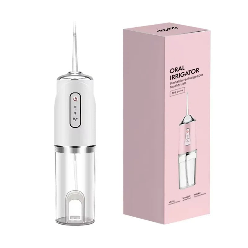 3 in 1 Oral Irrigator – Your Complete Oral Care Solution FREE SHIPPING / CASE ON DELIVERY