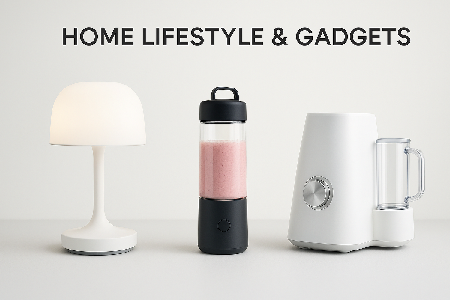 Kitchen & Home Gadgets
