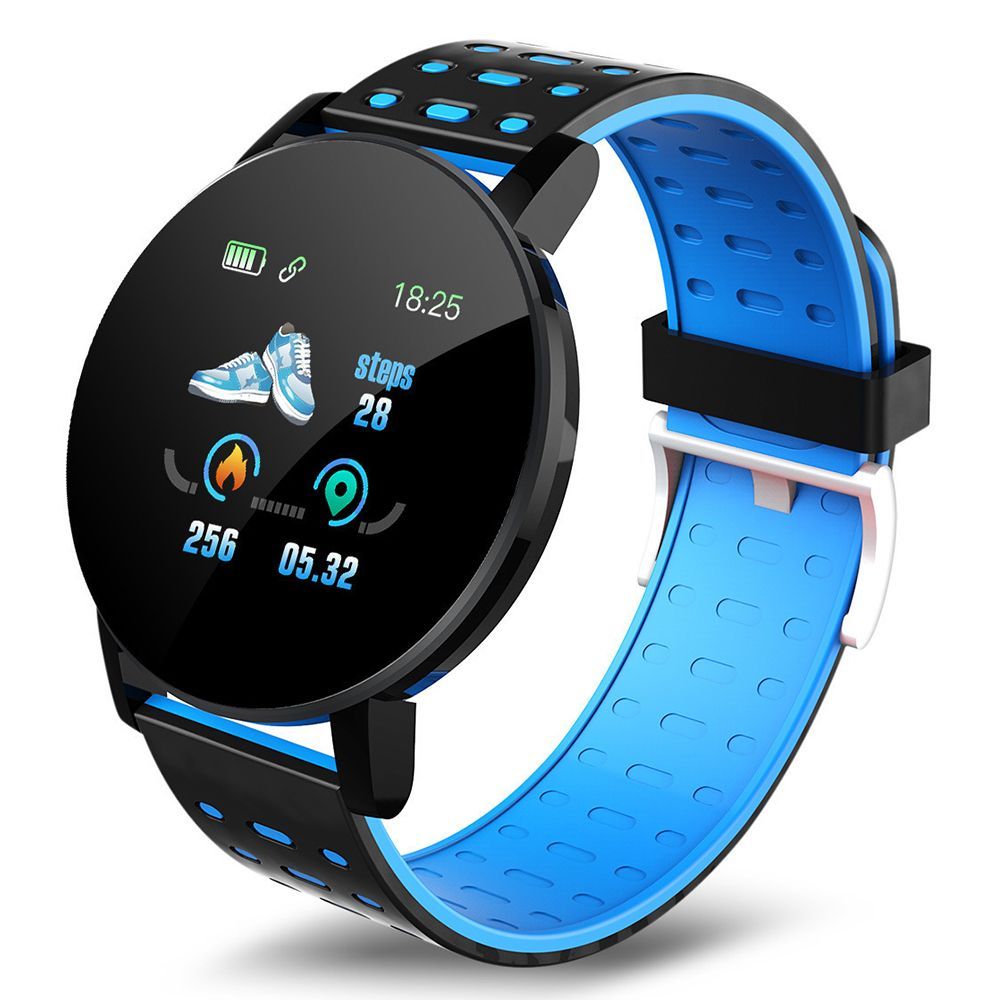 Bluetooth smart watch | Compatible with Android & iOS"