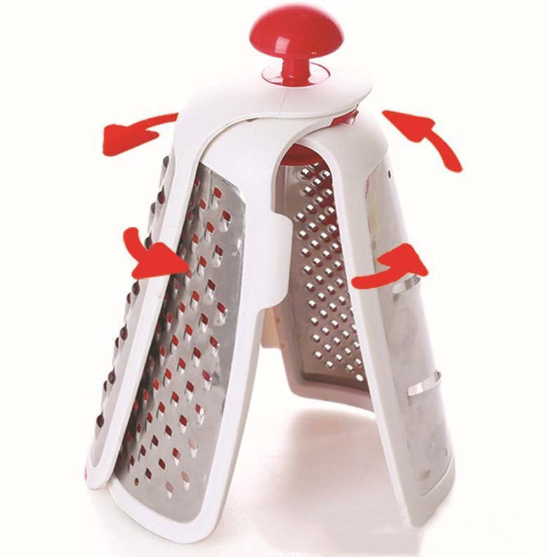 Collapsible Grater For Home Use Kitchen Gadgets FREE DELIVERY