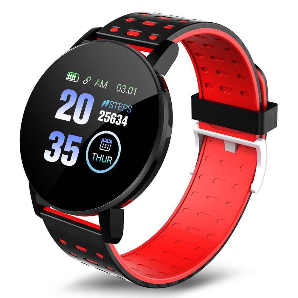 Bluetooth smart watch | Compatible with Android & iOS"