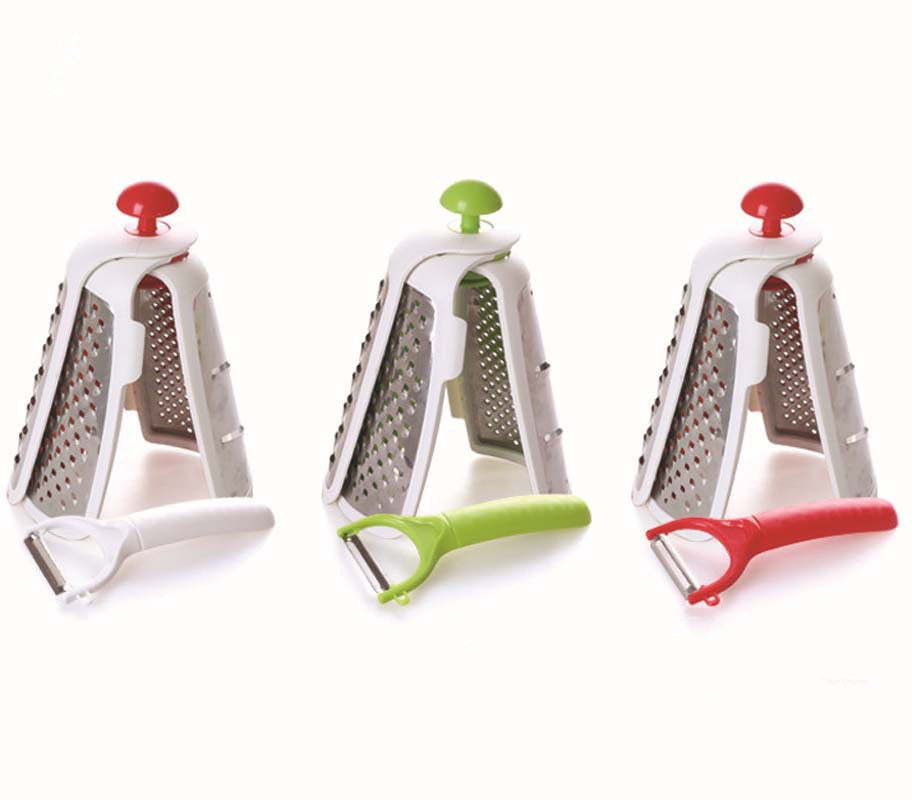 Collapsible Grater For Home Use Kitchen Gadgets FREE DELIVERY