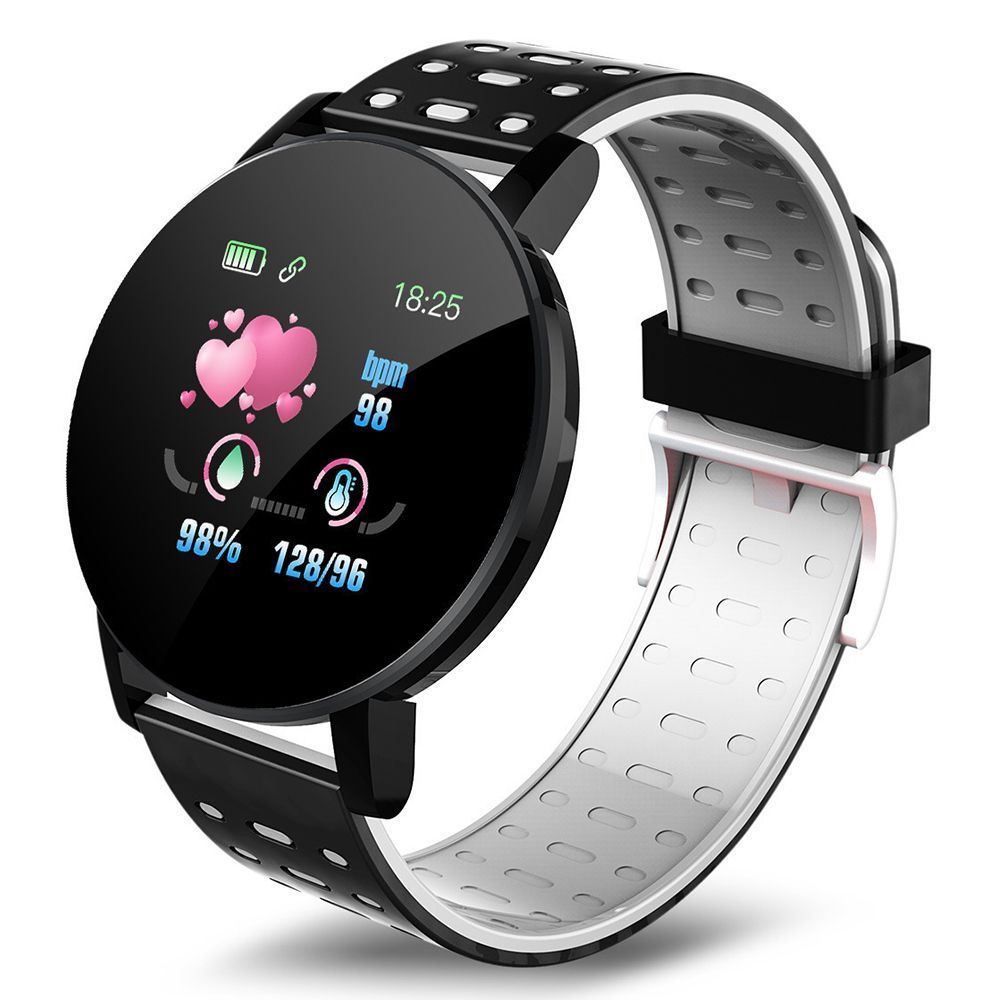 Bluetooth smart watch | Compatible with Android & iOS"