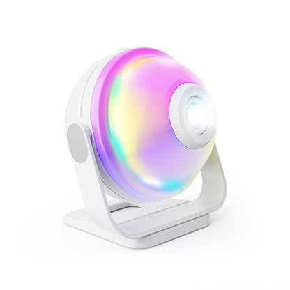 Galaxy Starry Sky Projection Lamp Small Night Lamp Star Light Ambience Light