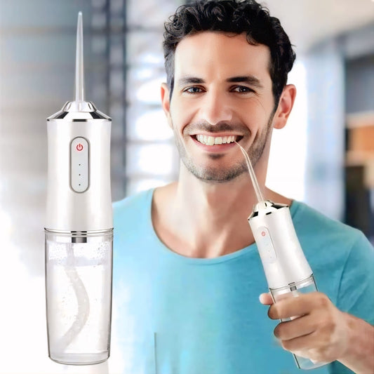 3 in 1 Oral Irrigator – Your Complete Oral Care Solution FREE SHIPPING / CASE ON DELIVERY