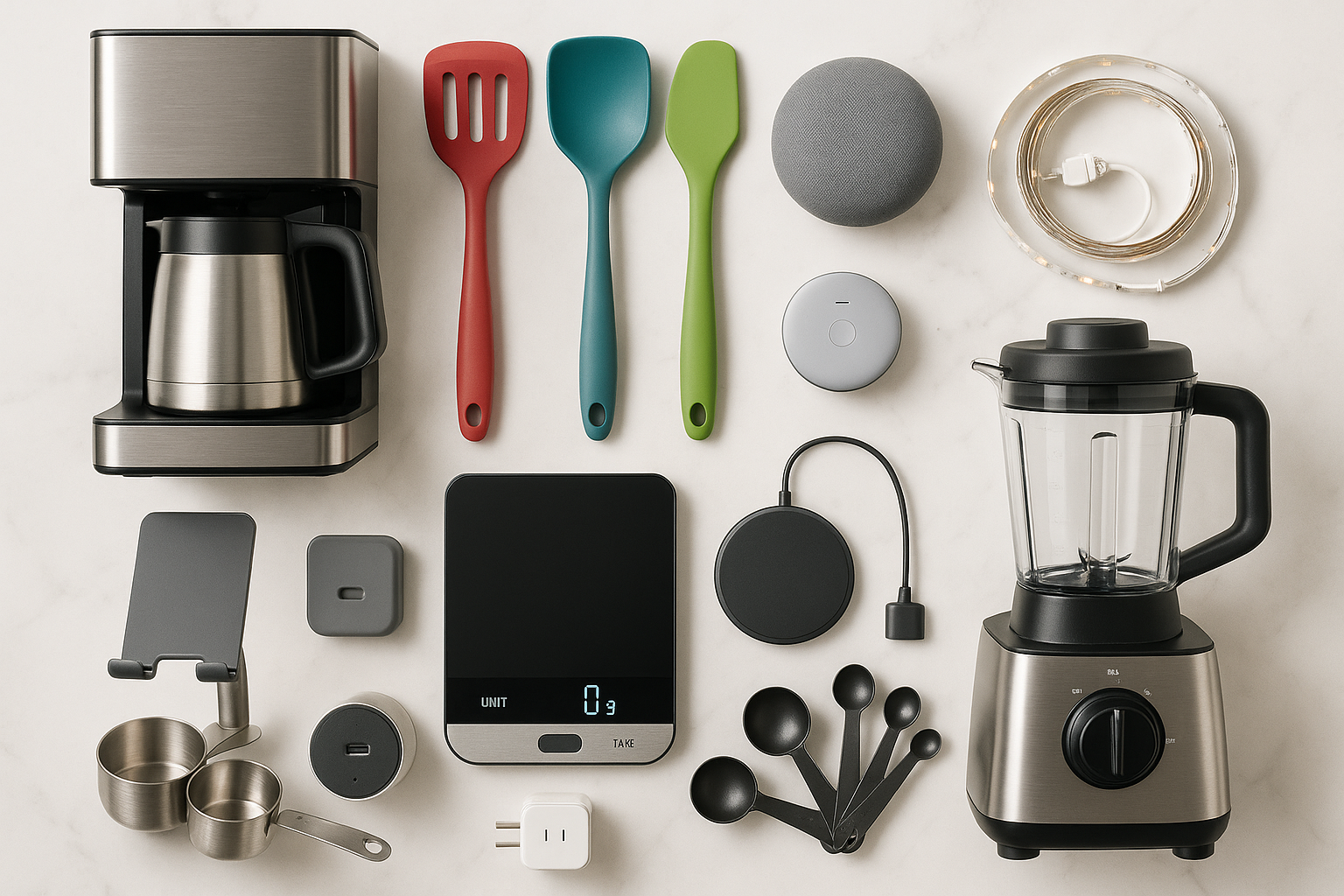 Kitchen & Home Gadgets